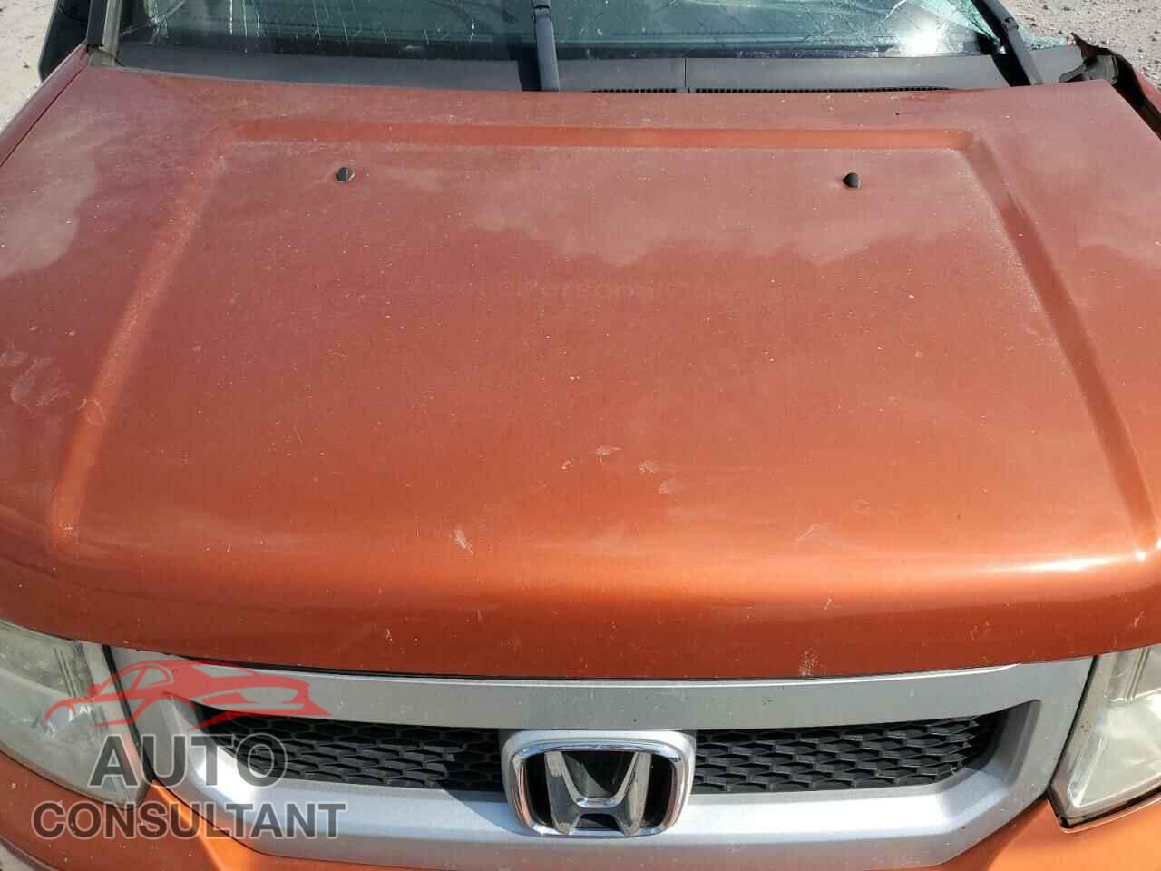HONDA ELEMENT 2010 - 5J6YH1H30AL006830