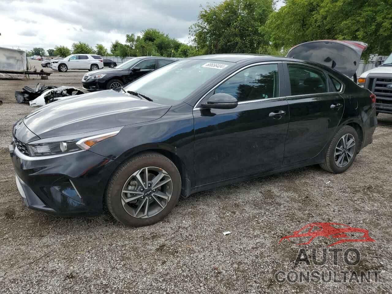 KIA FORTE 2023 - 3KPF34AD1PE691146
