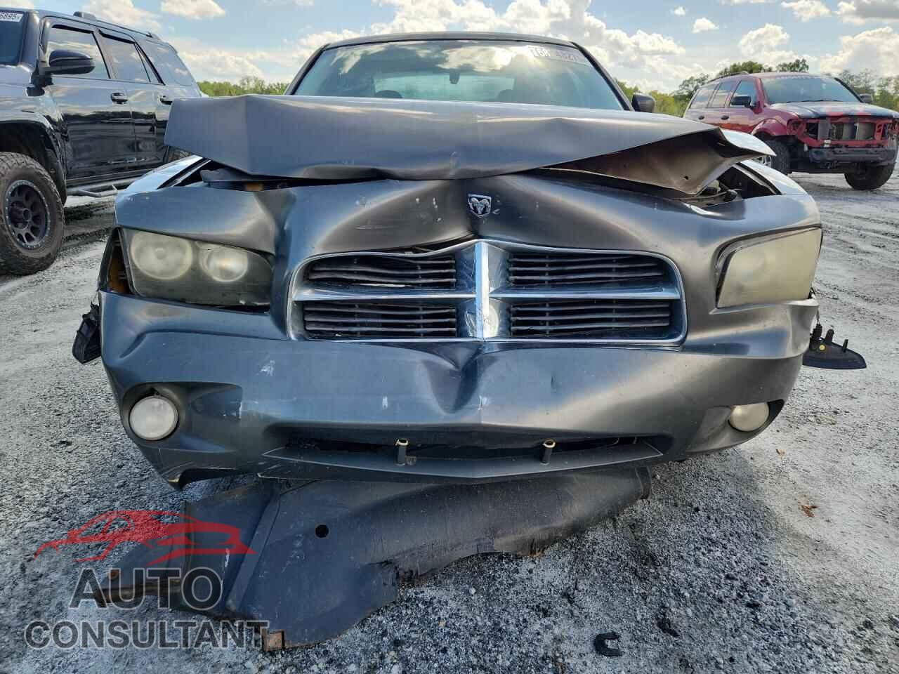 DODGE CHARGER 2010 - 2B3CA3CV9AH267204