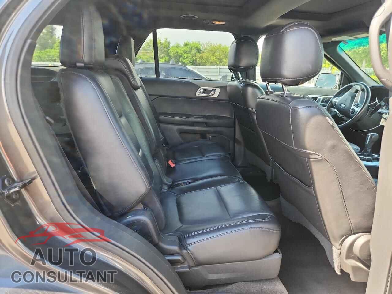 FORD EXPLORER 2015 - 1FM5K8D86FGA43767