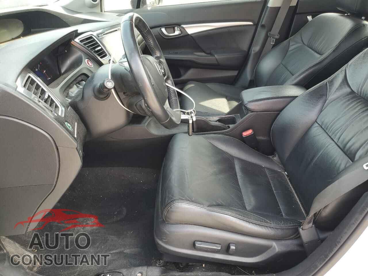 HONDA CIVIC 2014 - 19XFB2F95EE078441