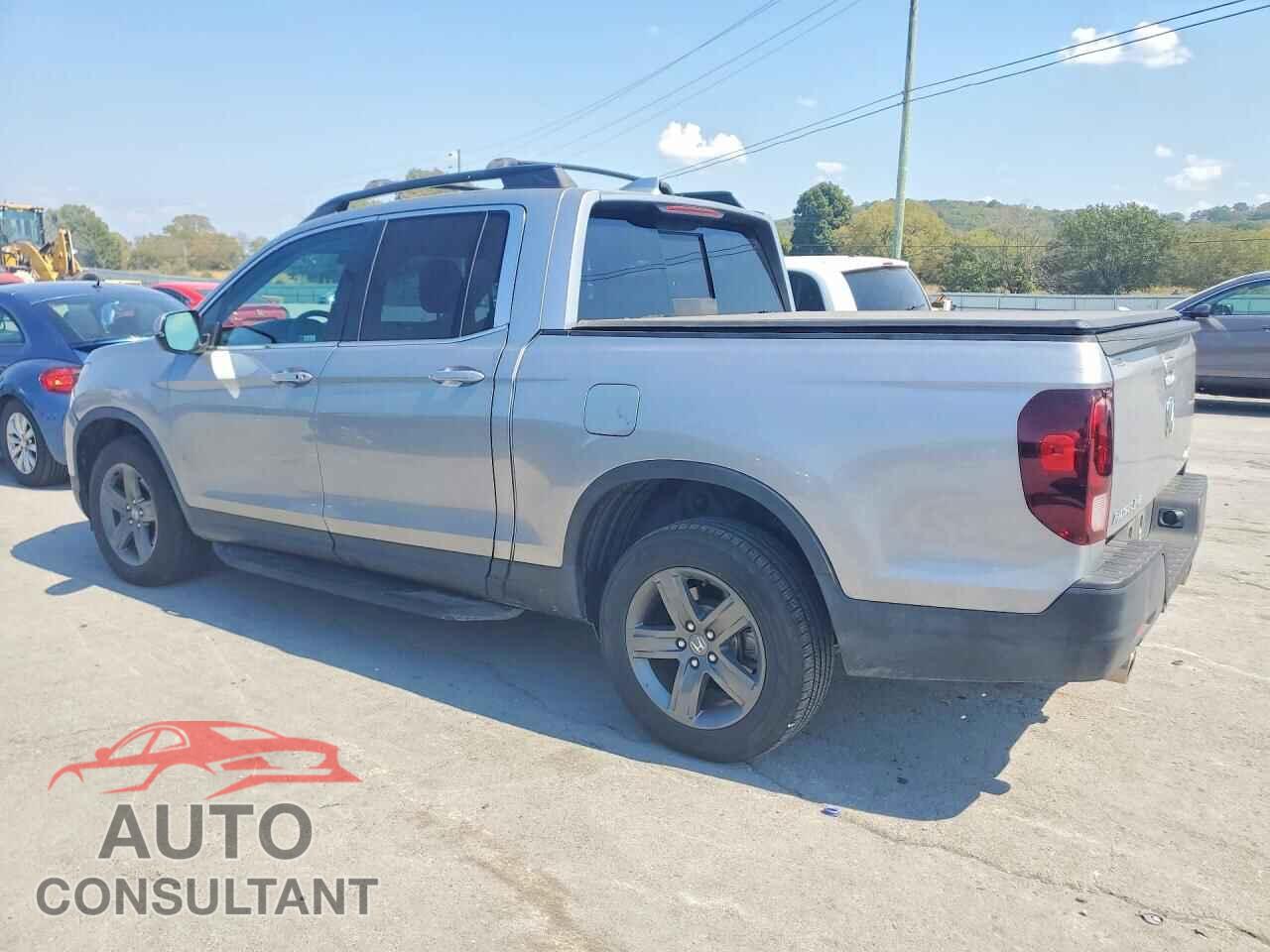 HONDA RIDGELINE 2021 - 5FPYK3F5XMB008154