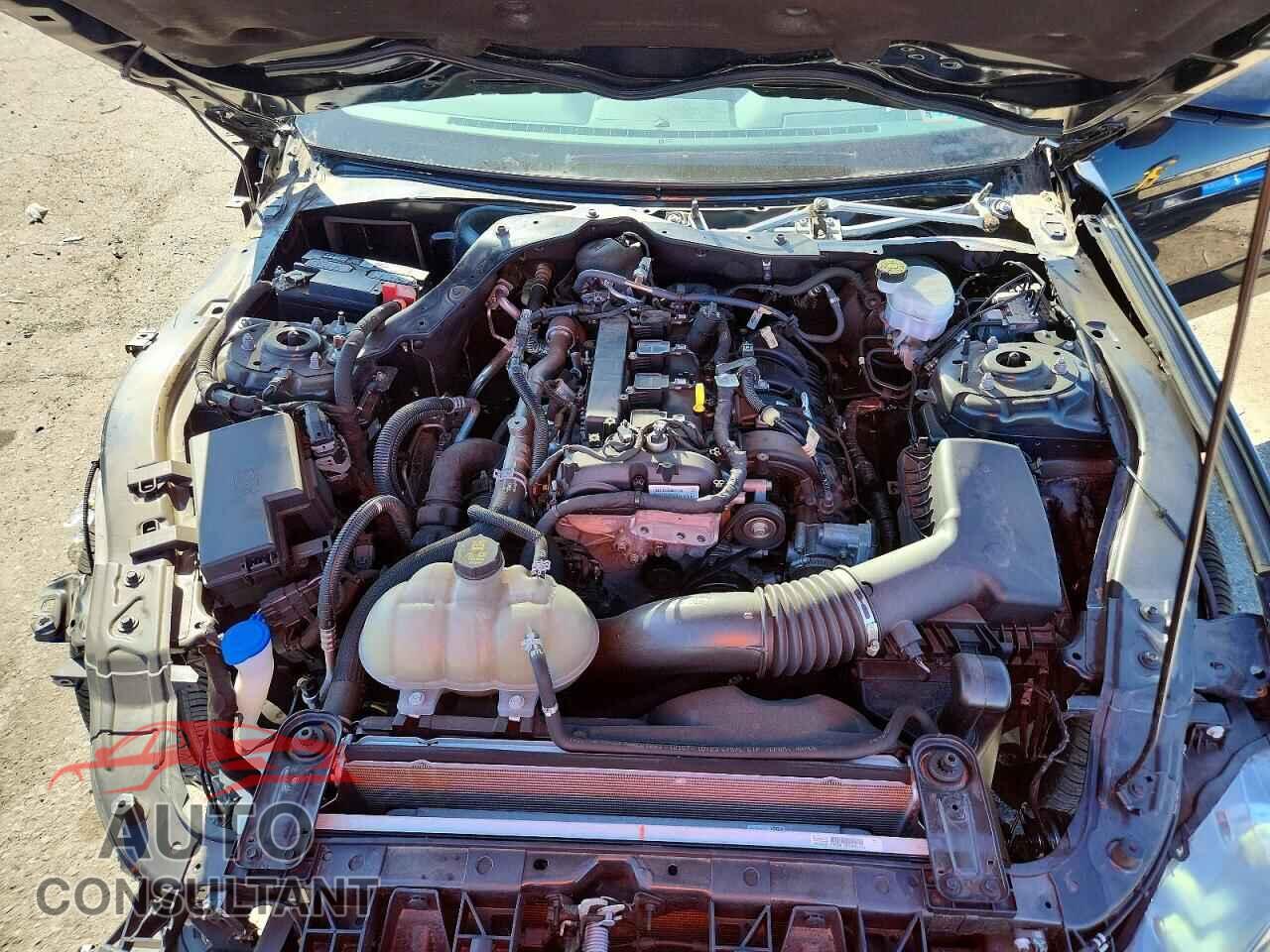 FORD MUSTANG 2021 - 1FA6P8TH0M5106002