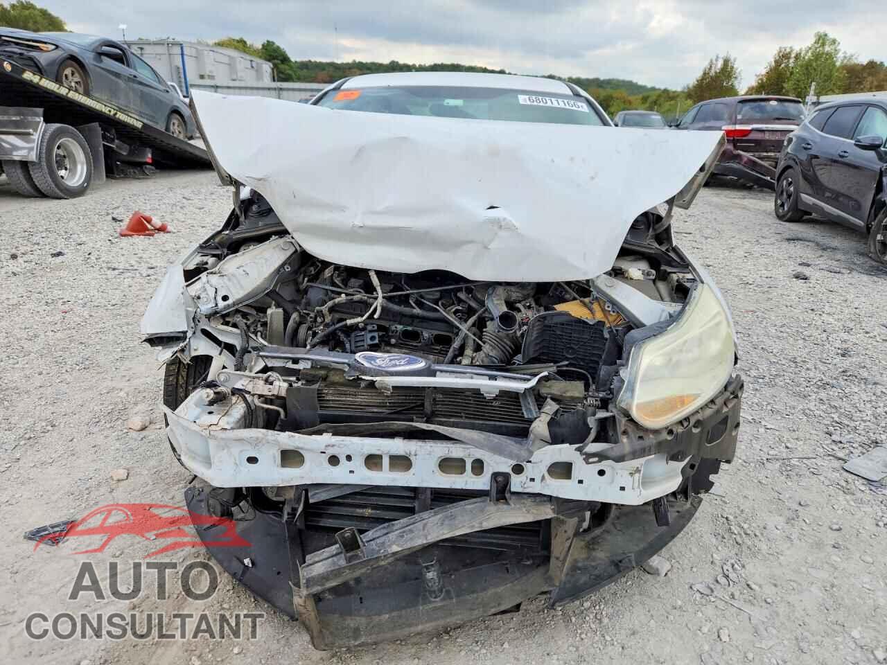 FORD FOCUS 2012 - 1FAHP3E20CL400305