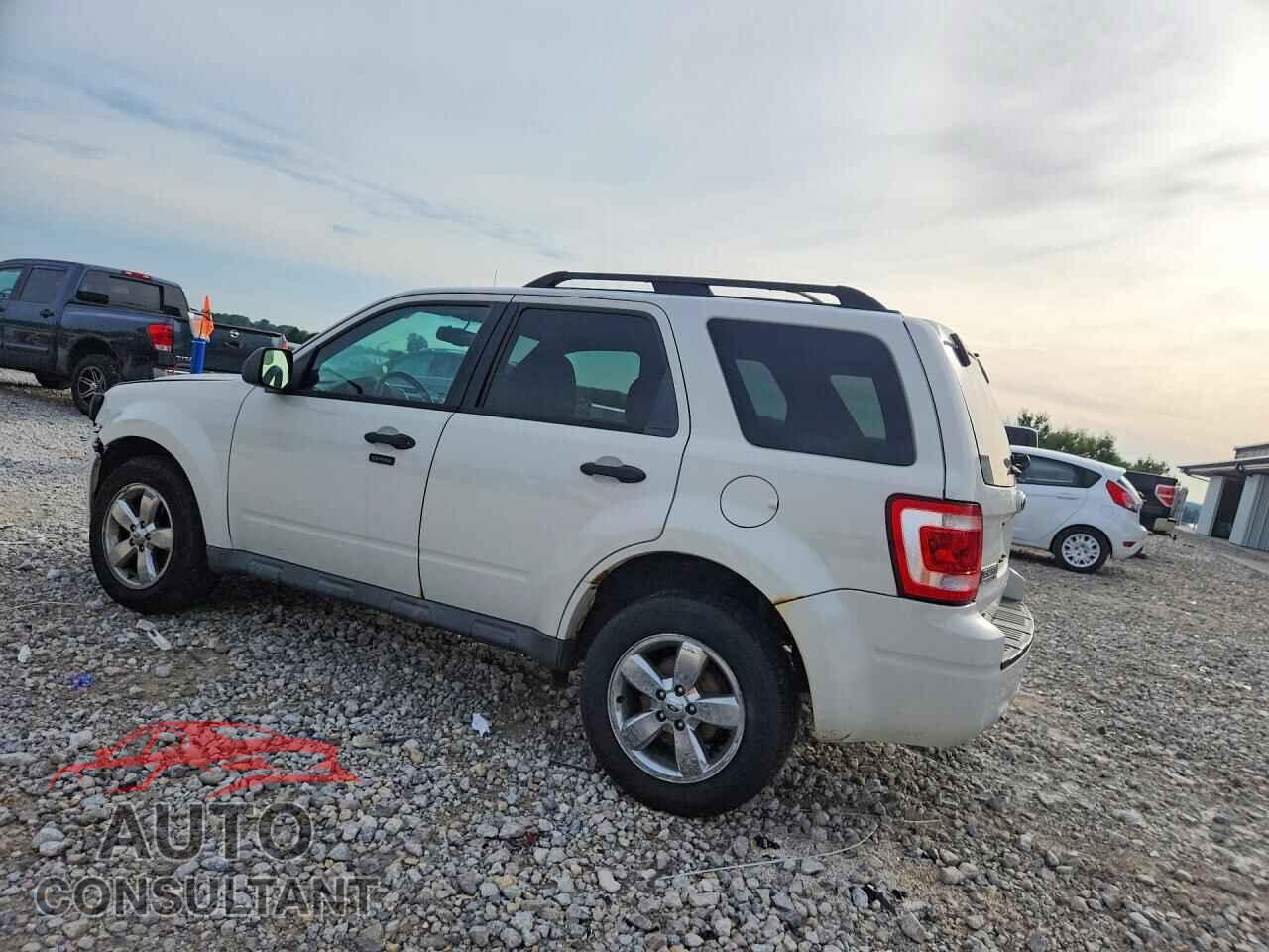 FORD ESCAPE 2012 - 1FMCU9DG8CKC21590