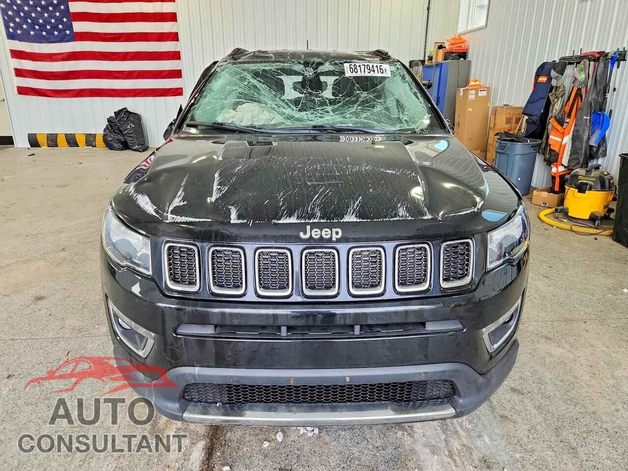 JEEP COMPASS 2020 - 3C4NJDCB1LT235568