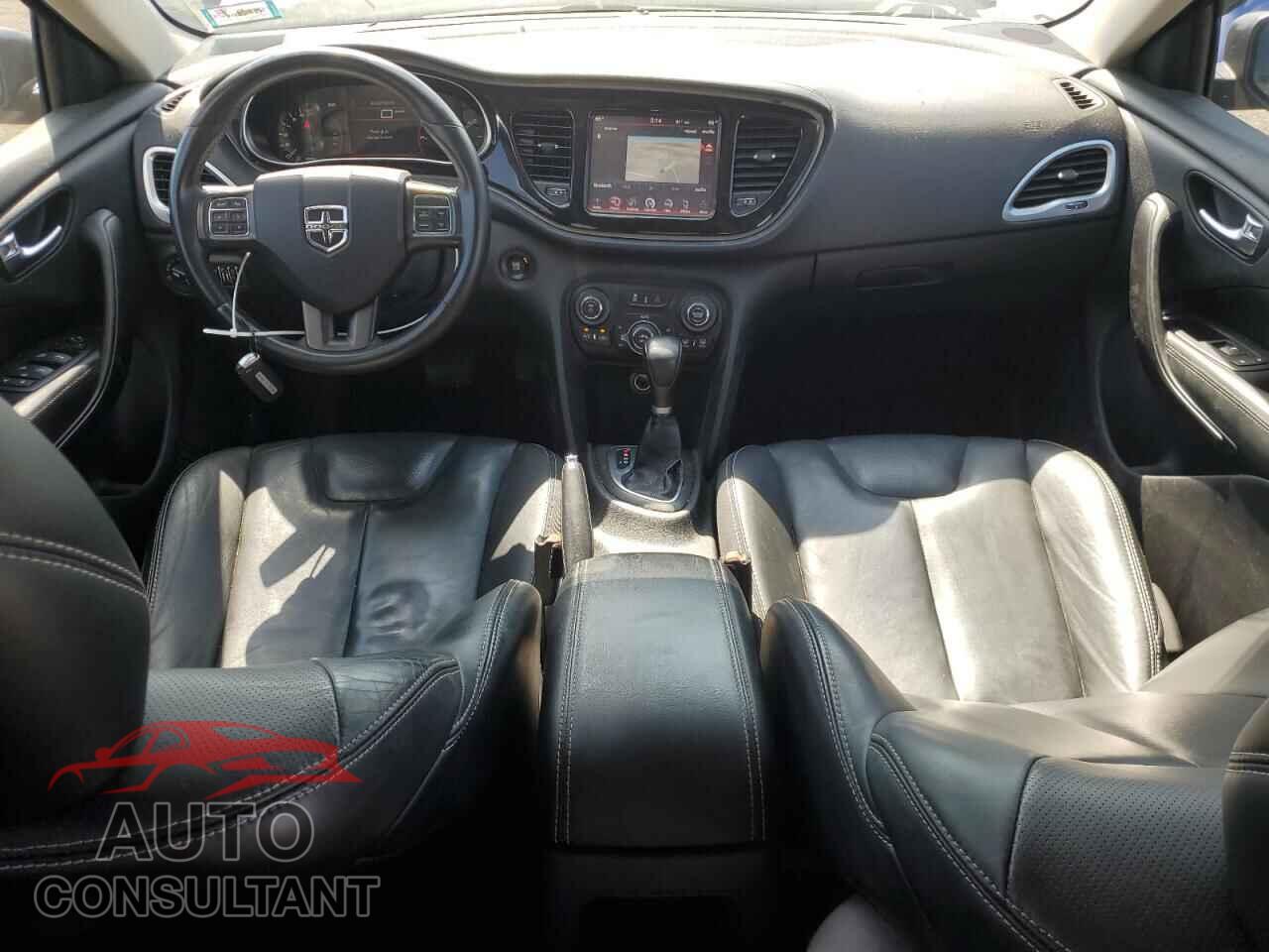 DODGE DART 2015 - 1C3CDFCB2FD166348