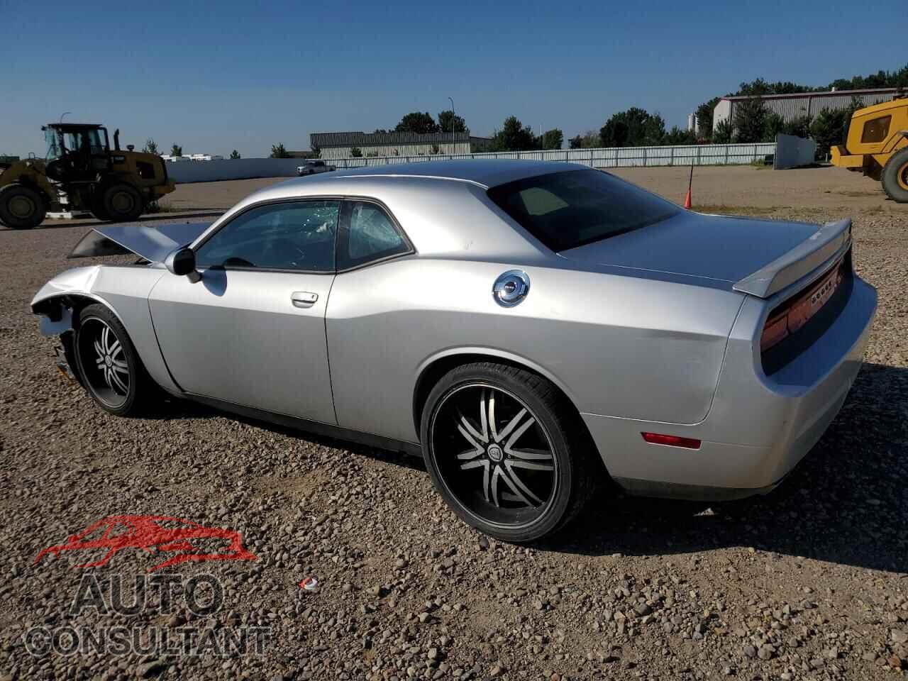 DODGE CHALLENGER 2012 - 2C3CDYAG5CH204275