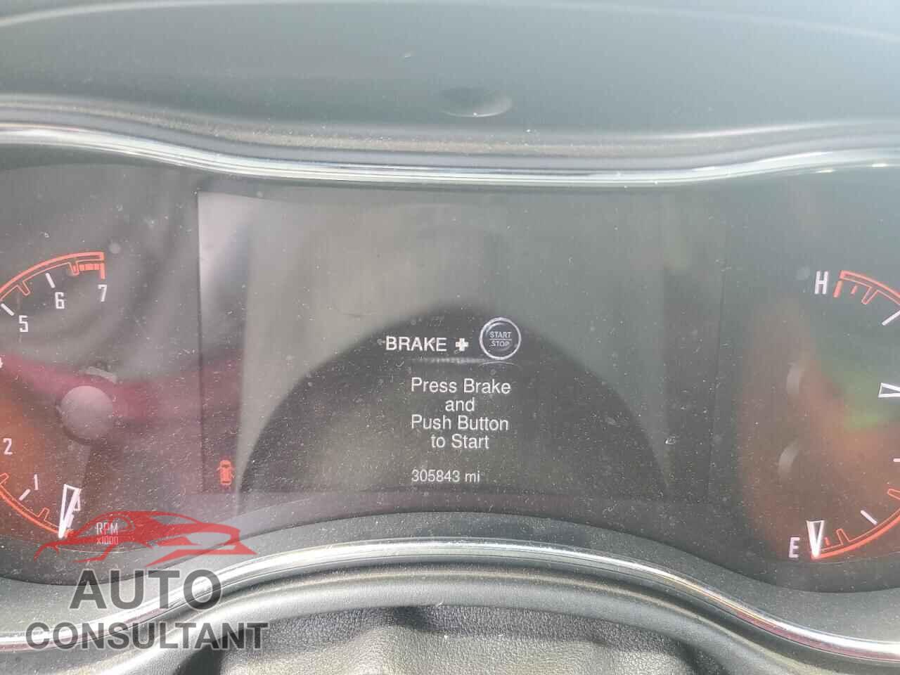 DODGE DURANGO 2015 - 1C4RDHAG1FC695232