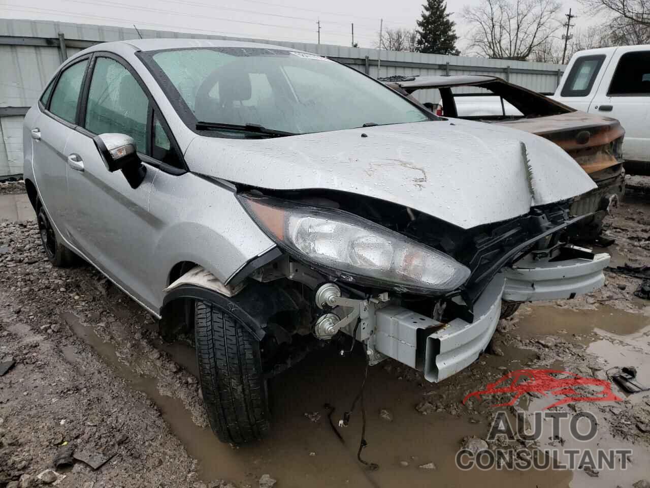 FORD FIESTA 2016 - 3FADP4BJXGM173936