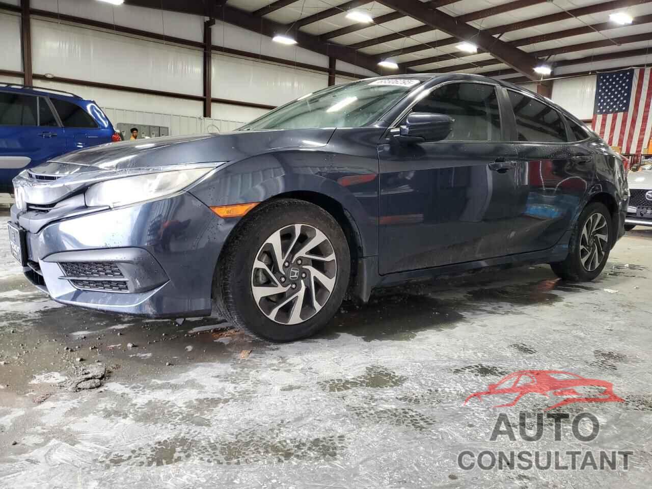 HONDA CIVIC 2017 - 2HGFC2F70HH558294