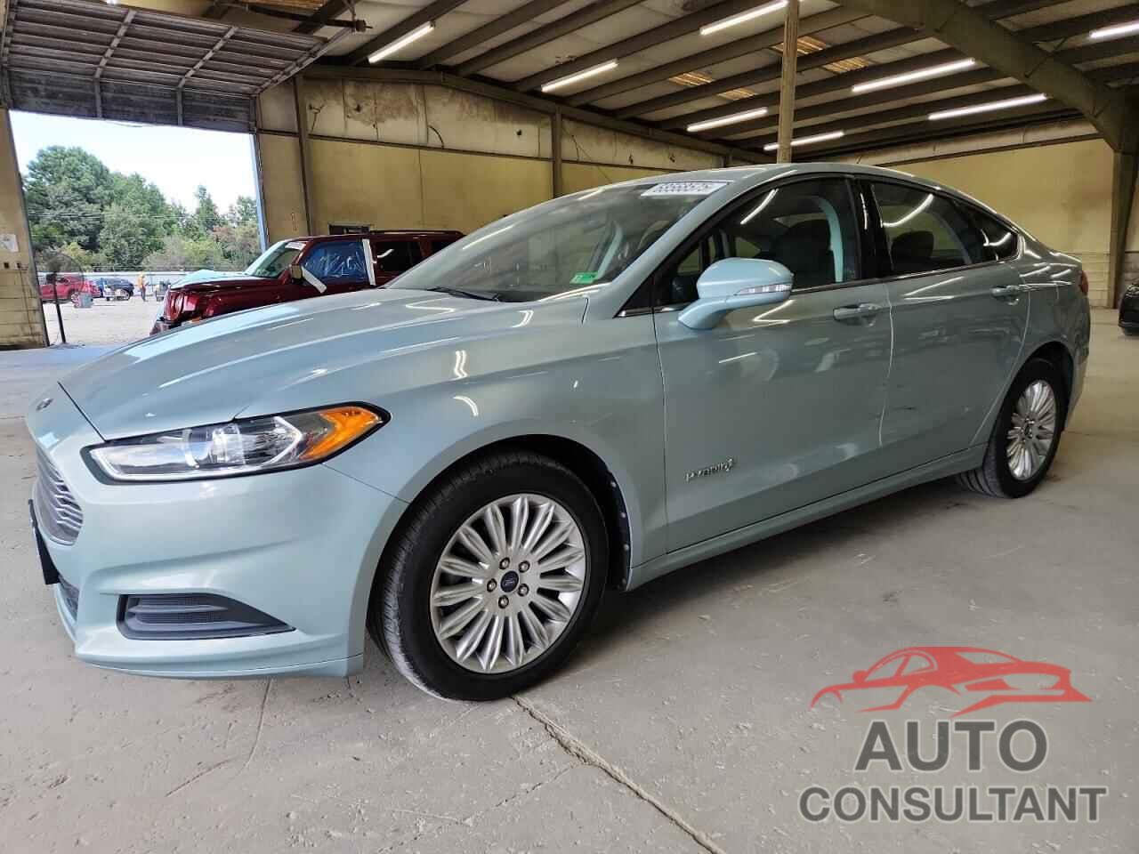 FORD FUSION 2013 - 3FA6P0LU4DR190000