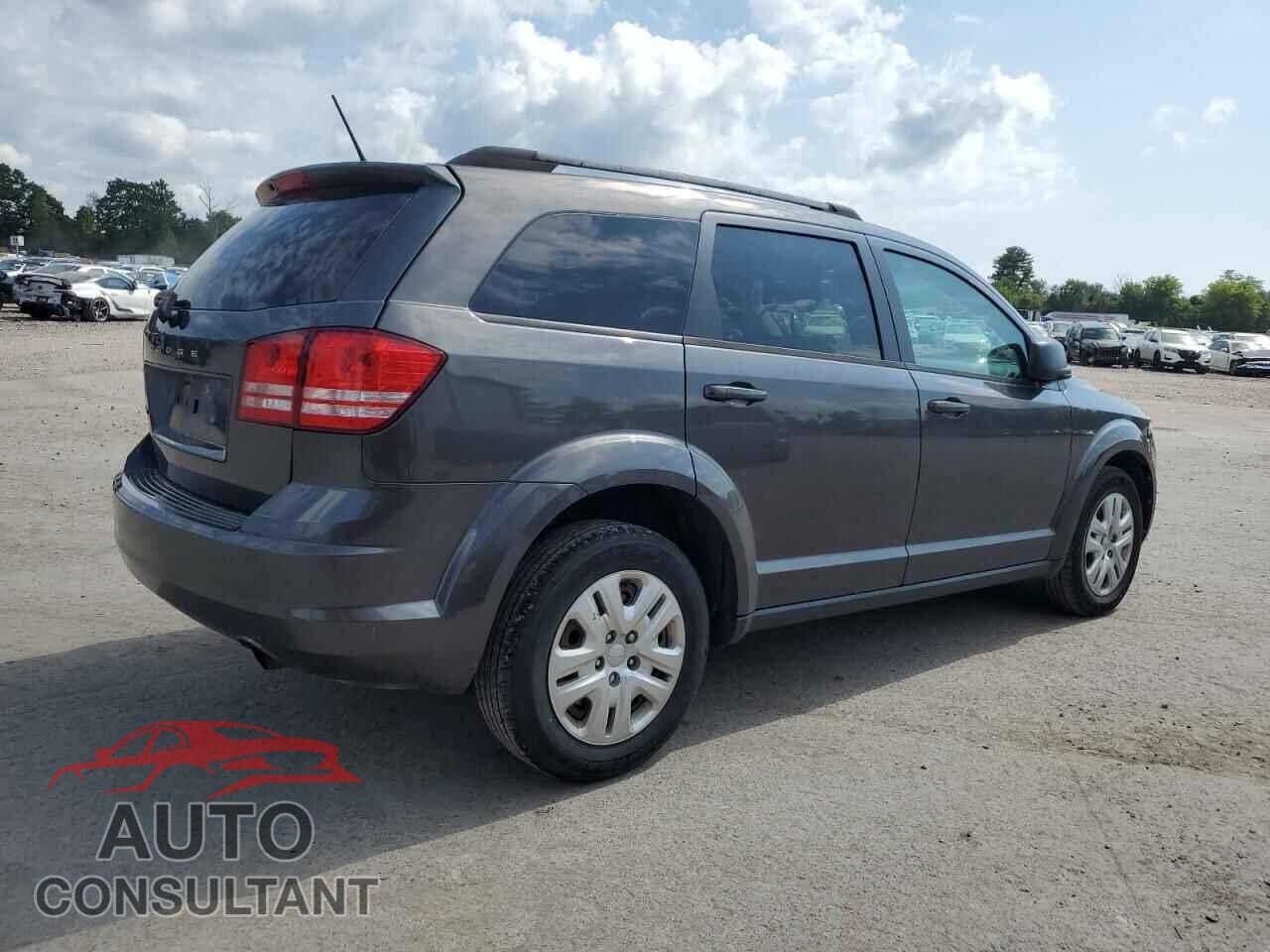 DODGE JOURNEY 2017 - 3C4PDCAB9HT662131