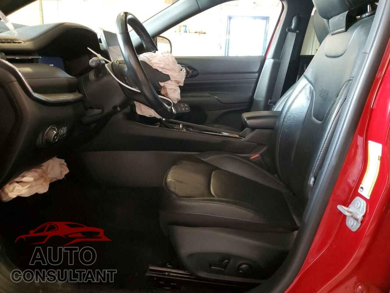 JEEP COMPASS 2022 - 3C4NJDCB5NT149182
