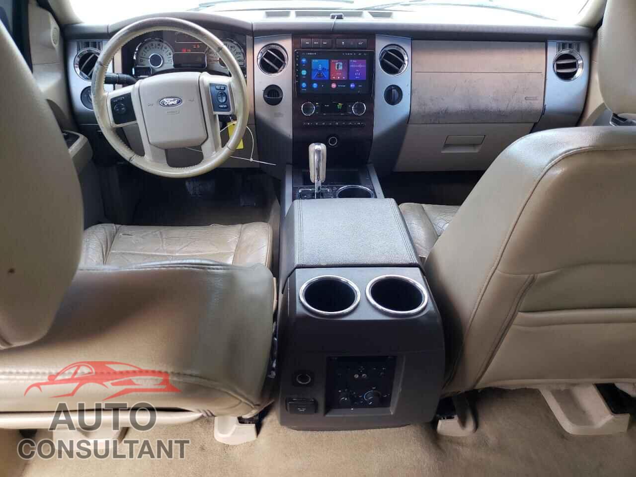 FORD EXPEDITION 2011 - 1FMJU1H58BEF30801