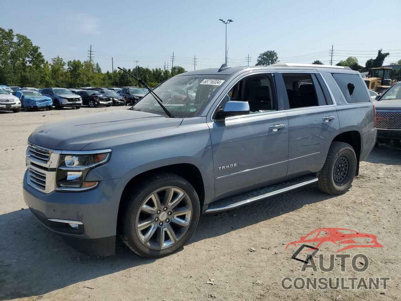 CHEVROLET TAHOE 2015 - 1GNSKCKC4FR642387