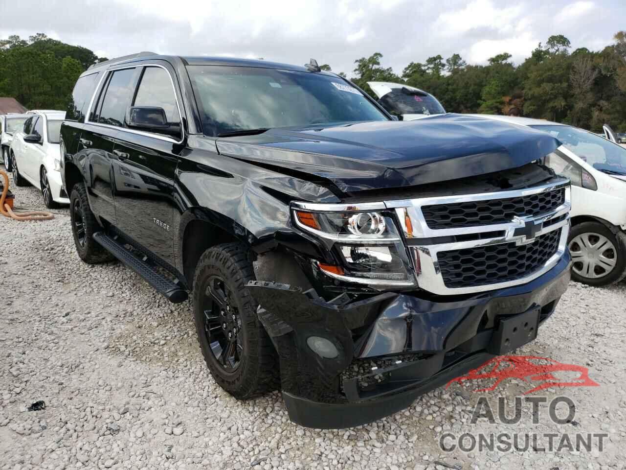 CHEVROLET TAHOE 2019 - 1GNSCAKC6KR350932