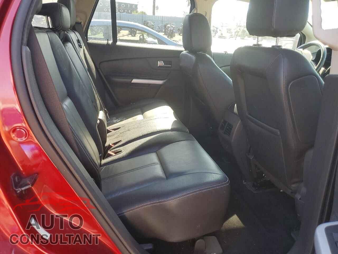 FORD EDGE 2013 - 2FMDK4AK6DBE31736