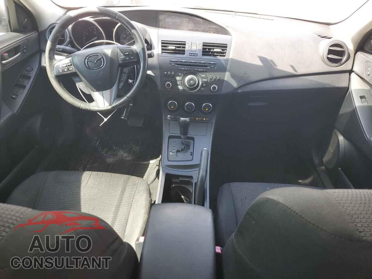 MAZDA 3 2013 - JM1BL1LP1D1758069