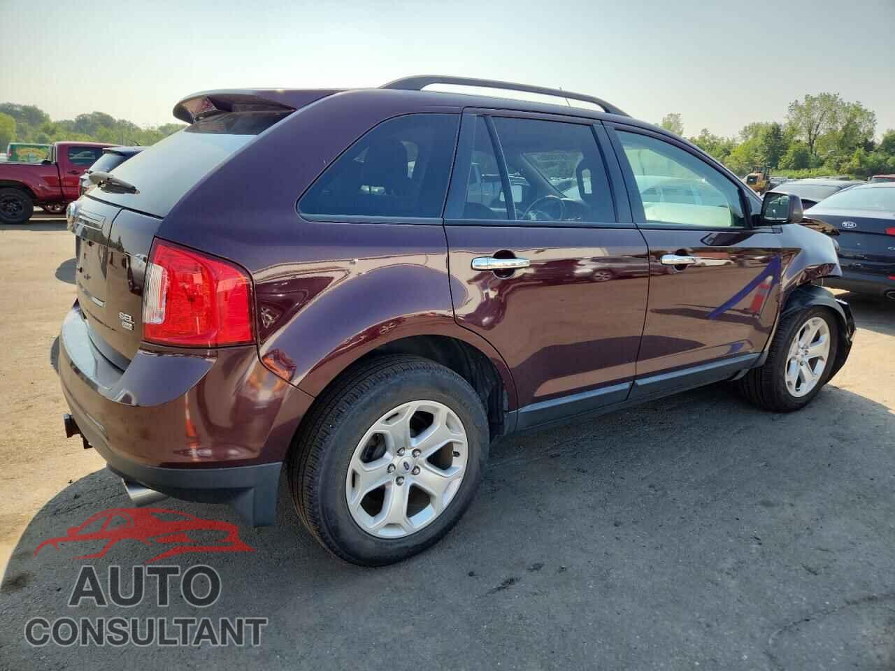 FORD EDGE 2011 - 2FMDK4JC1BBA66274