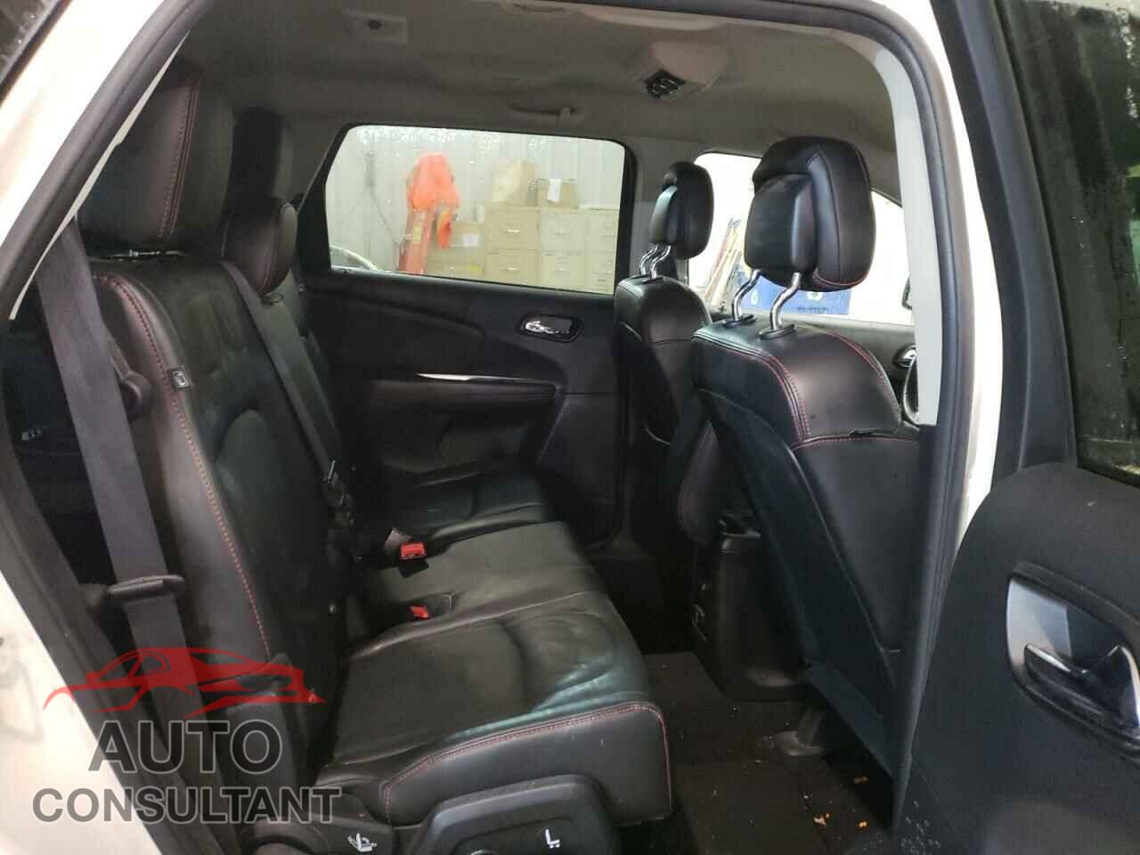 DODGE JOURNEY 2017 - 3C4PDDEG9HT565099