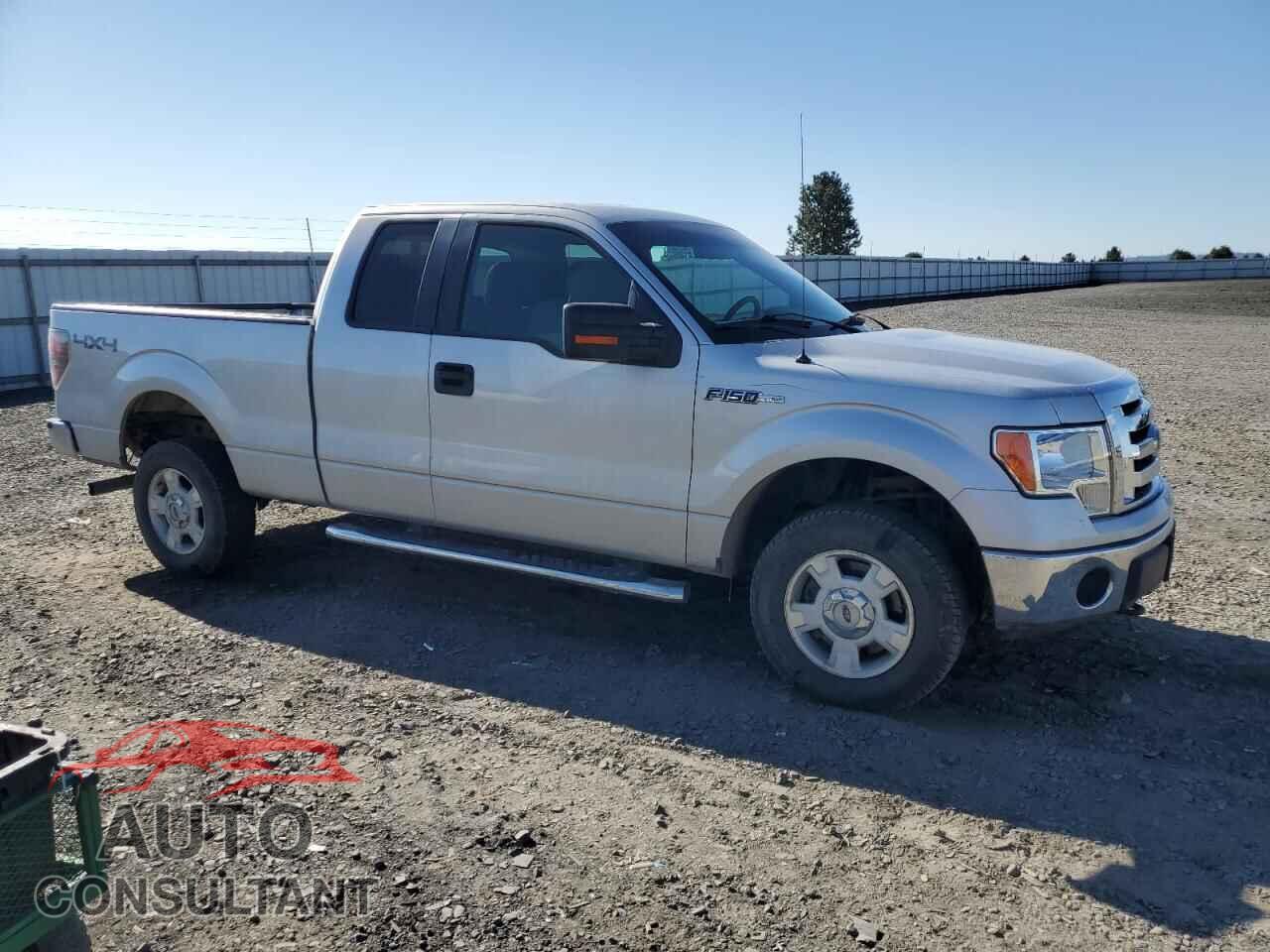 FORD F-150 2012 - 1FTFX1EF0CFD08652