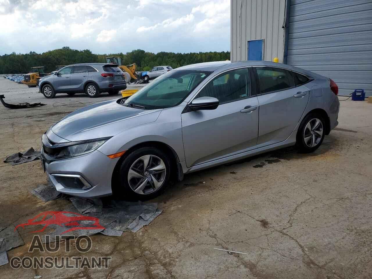 HONDA CIVIC 2020 - 2HGFC2F63LH593105