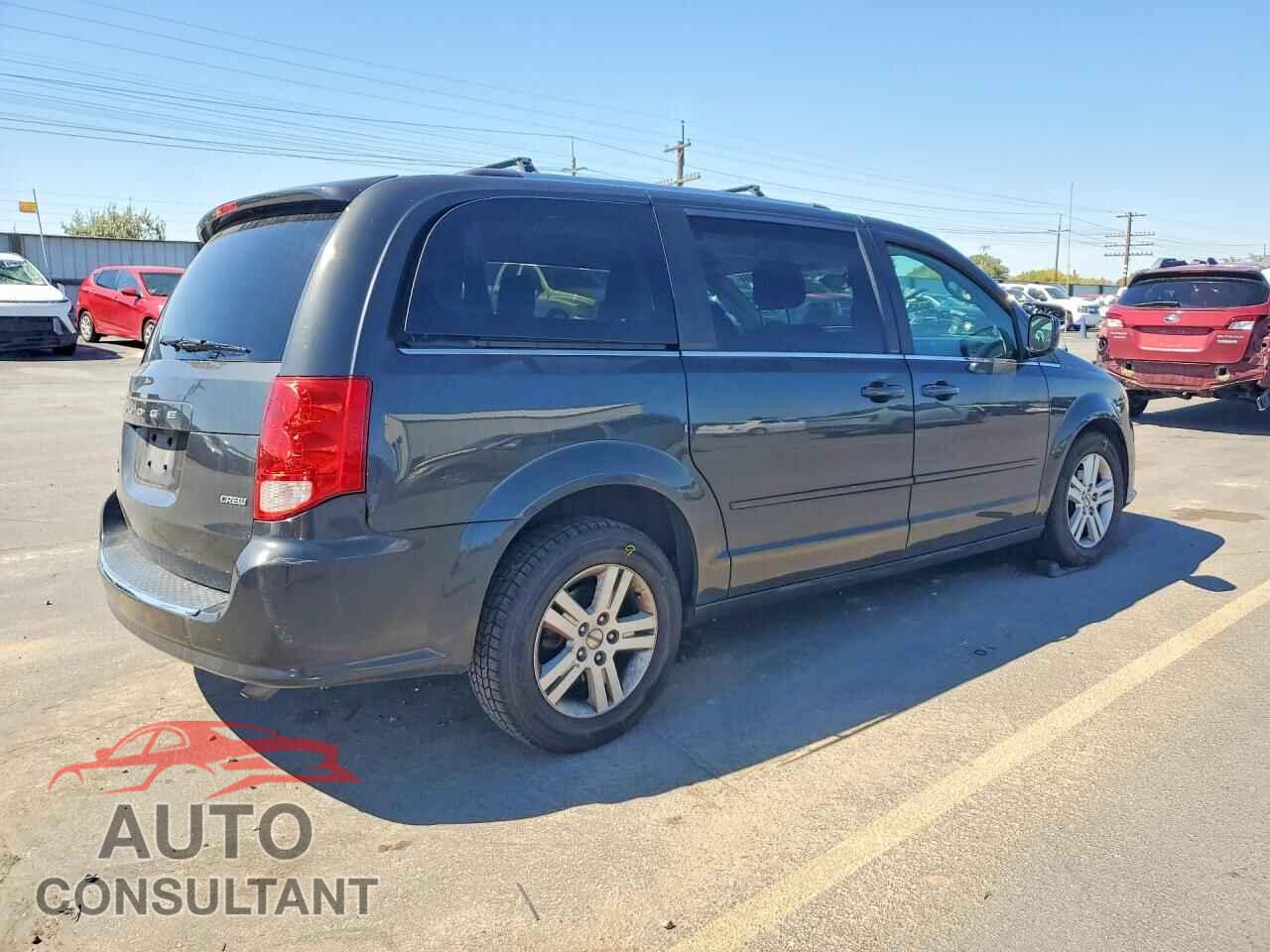 DODGE CARAVAN 2011 - 2D4RN5DG4BR786538