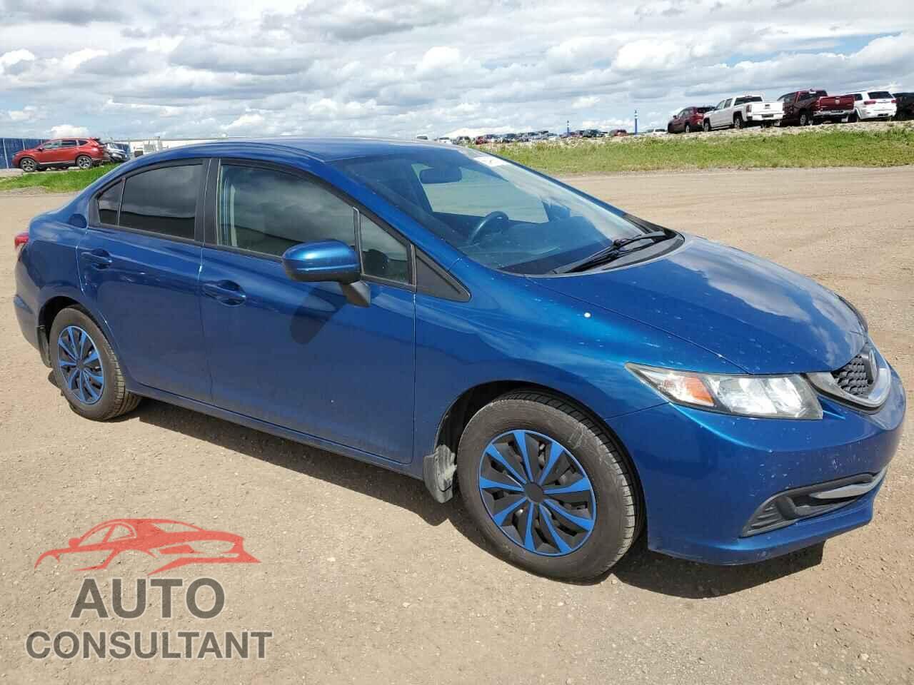 HONDA CIVIC 2014 - 2HGFB2F48EH047212