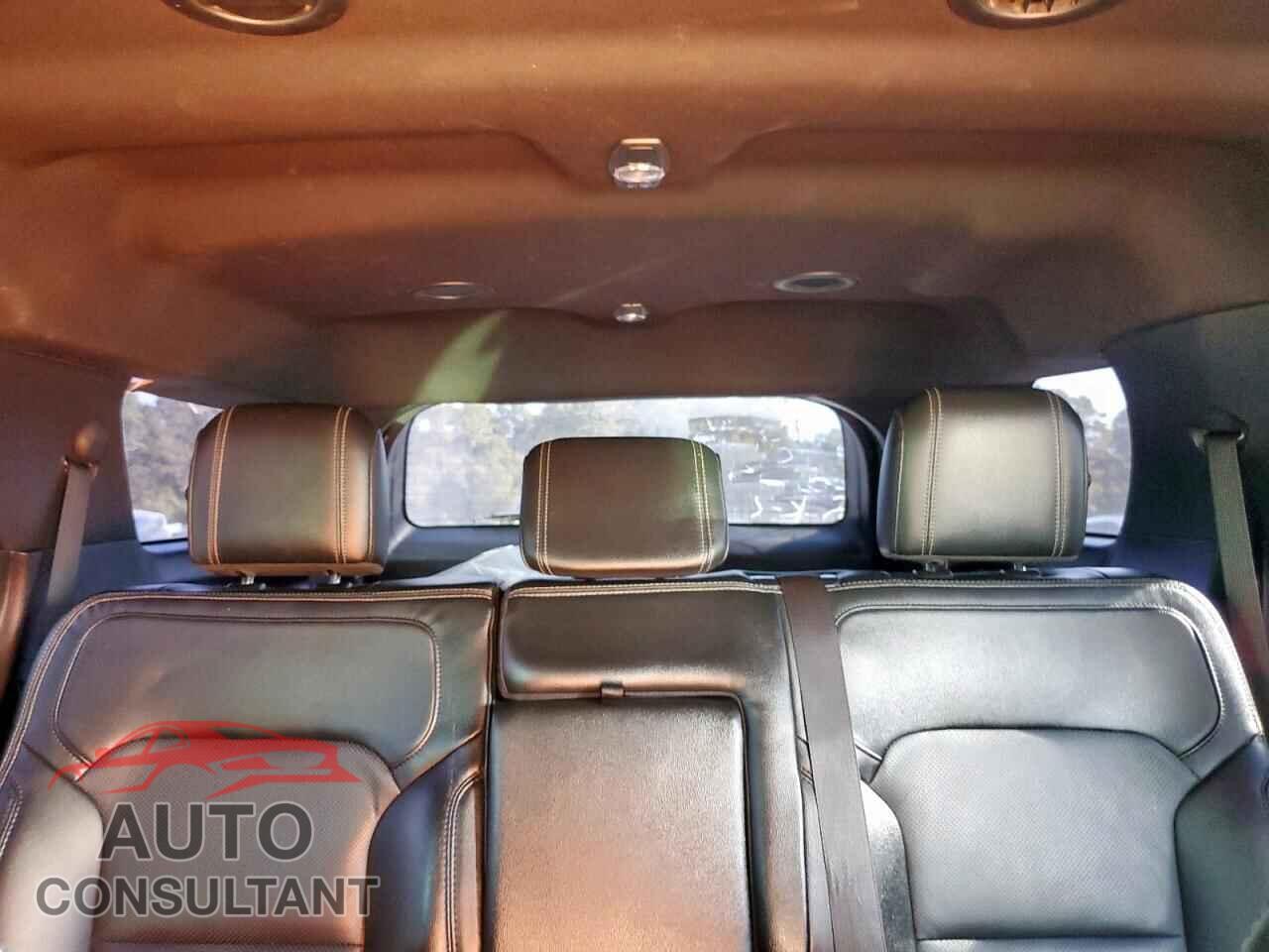 FORD EXPLORER 2016 - 1FM5K7F85GGA79197