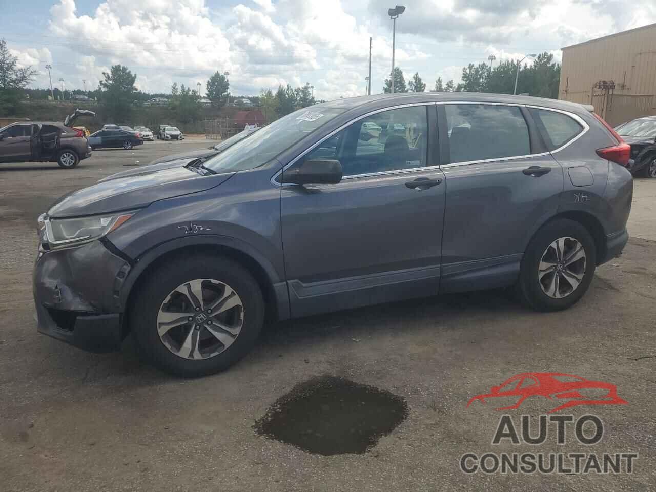 HONDA CRV 2018 - 2HKRW5H34JH417790