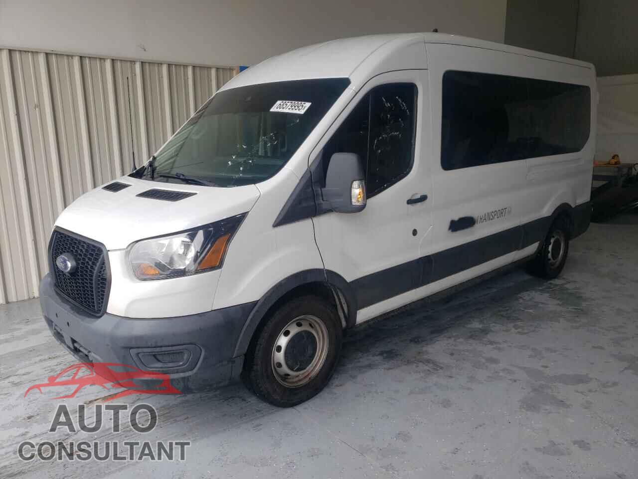 FORD TRANSIT 2021 - 1FBAX2C83MKA89476