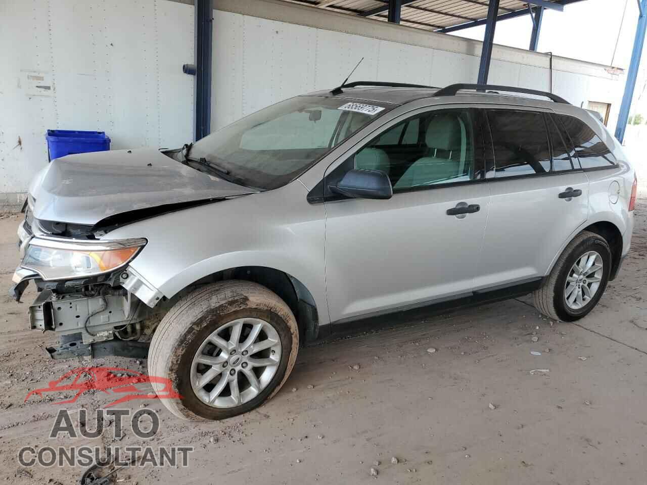 FORD EDGE 2013 - 2FMDK3GC4DBB45586