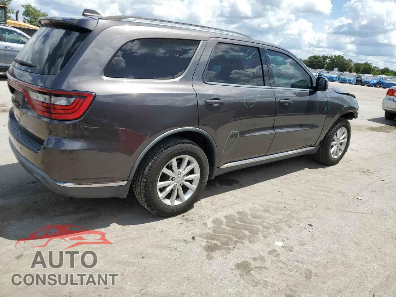 DODGE DURANGO 2014 - 1C4RDHAG9EC396618