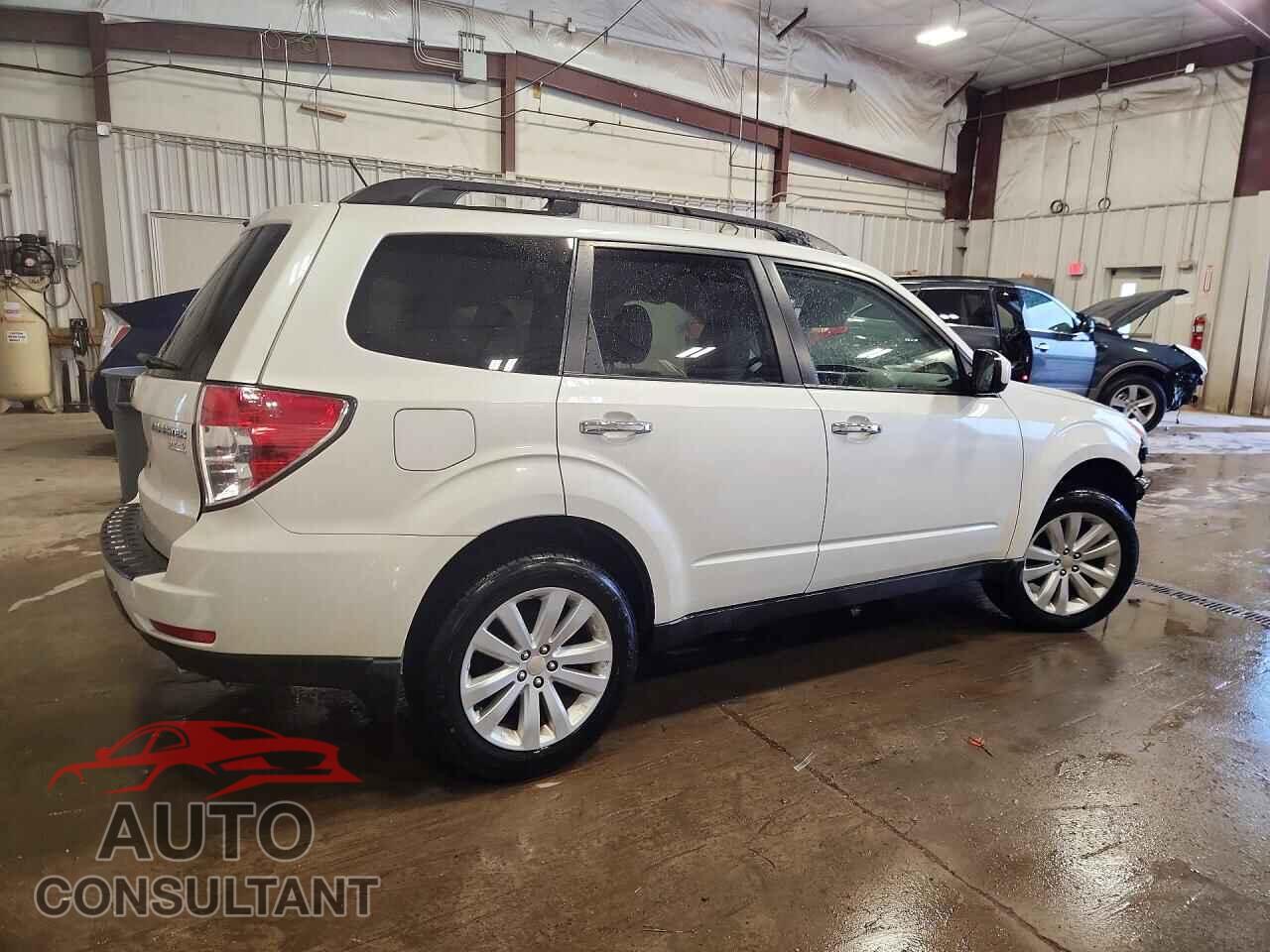 SUBARU FORESTER 2011 - JF2SHAEC3BH756440