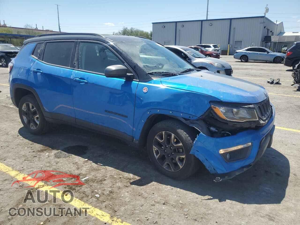 JEEP COMPASS 2018 - 3C4NJDDB4JT146119