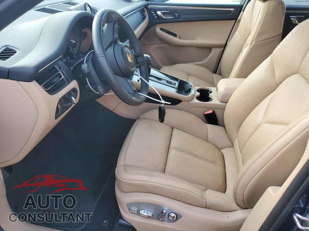 PORSCHE MACAN BASE 2024 - WP1AA2A59RLB12765