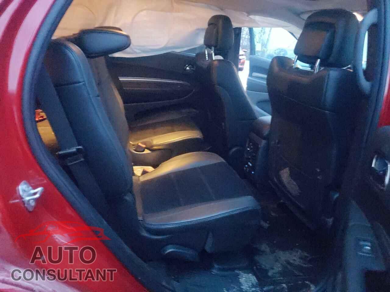 DODGE DURANGO 2018 - 1C4RDJDG6JC386044