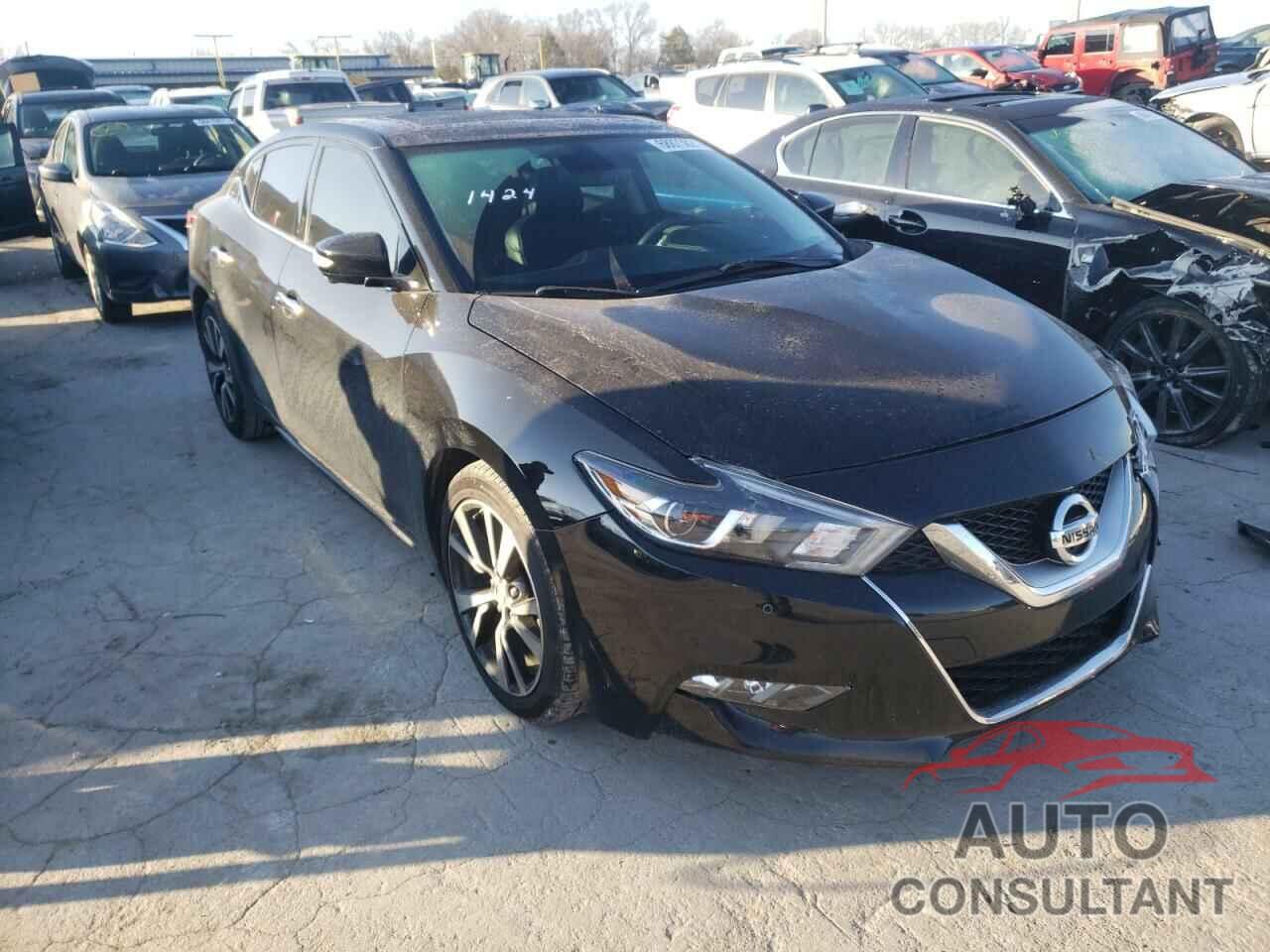 NISSAN MAXIMA 2017 - 1N4AA6AP7HC421424