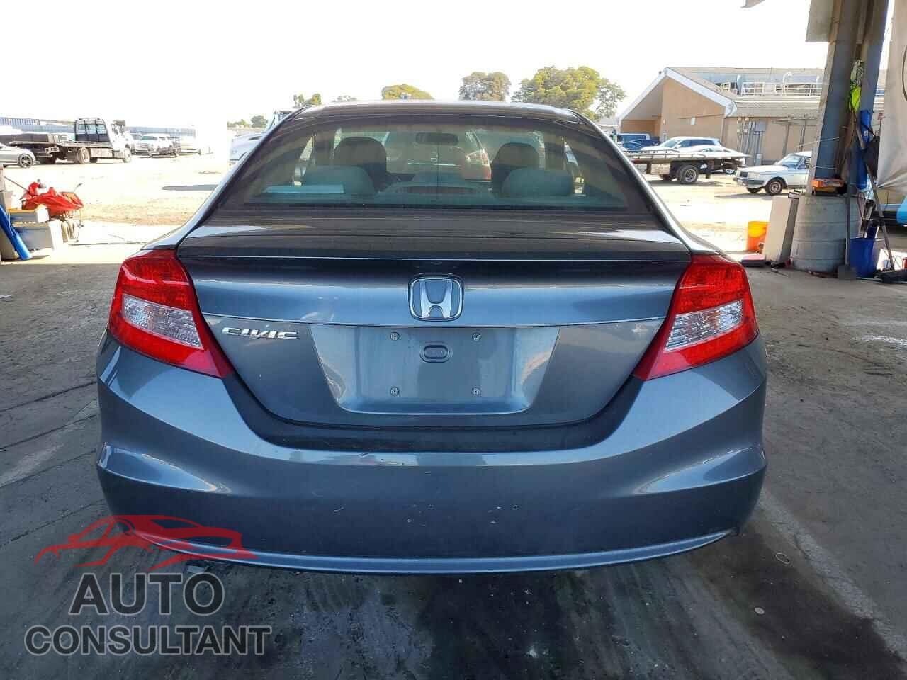 HONDA CIVIC 2012 - 2HGFG3B5XCH535399