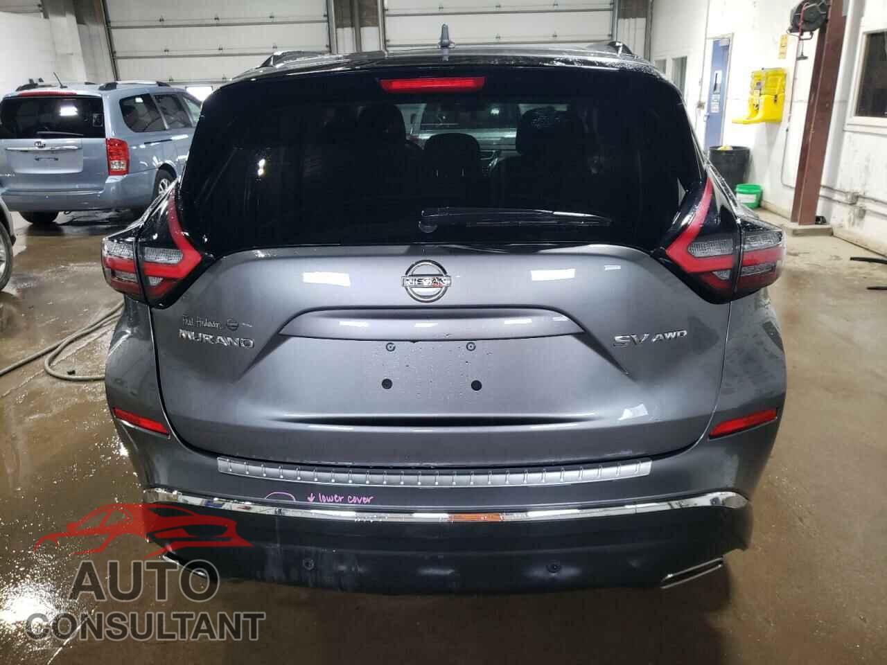 NISSAN MURANO 2021 - 5N1AZ2BS8MC103798