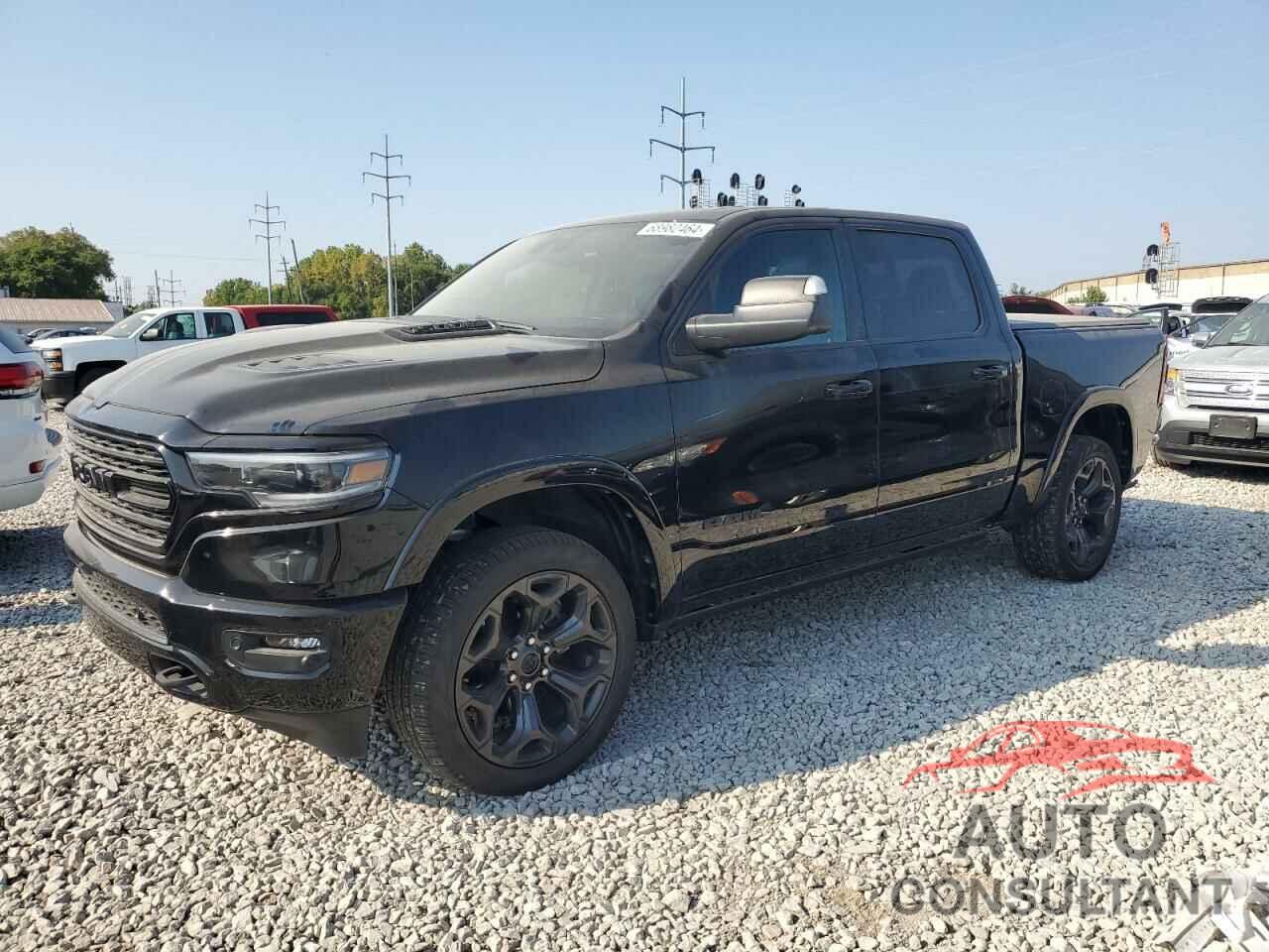 RAM 1500 2023 - 1C6SRFHT4PN682692
