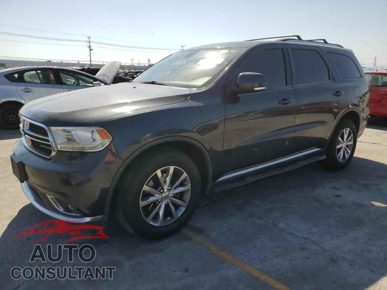 DODGE DURANGO 2014 - 1C4RDHDGXEC561359