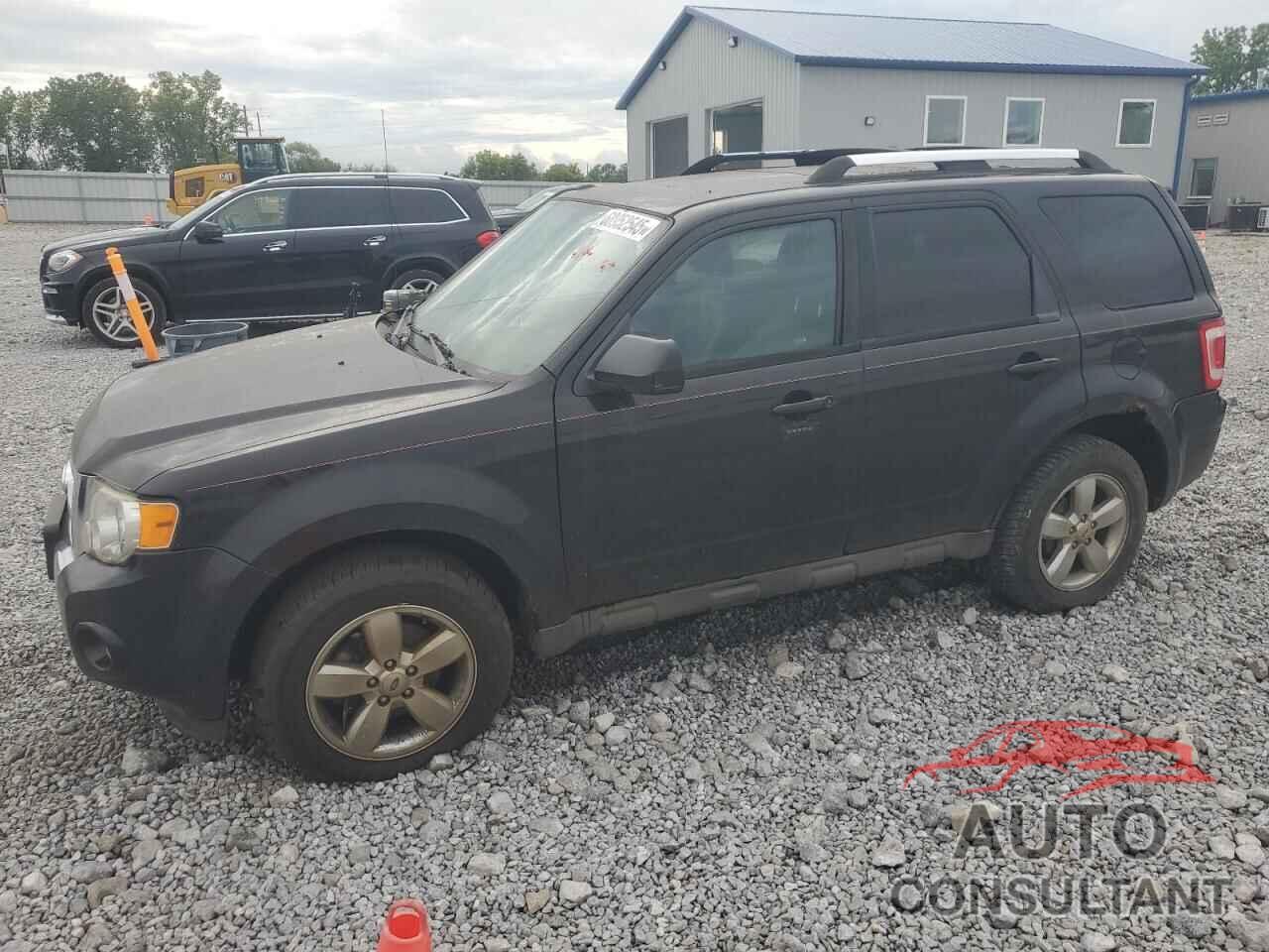 FORD ESCAPE 2011 - 1FMCU0E74BKC37276