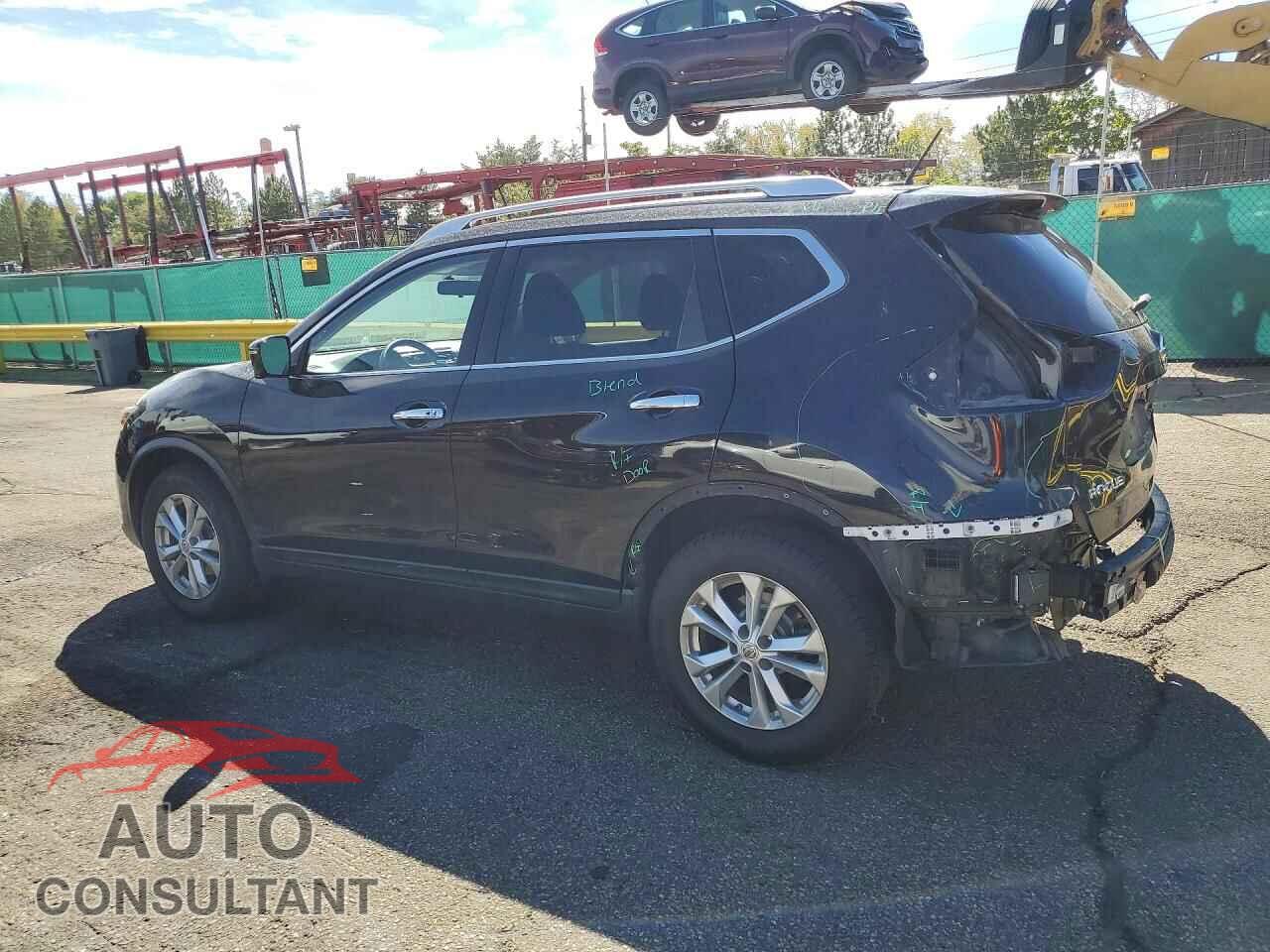NISSAN ROGUE 2016 - KNMAT2MV0GP646377