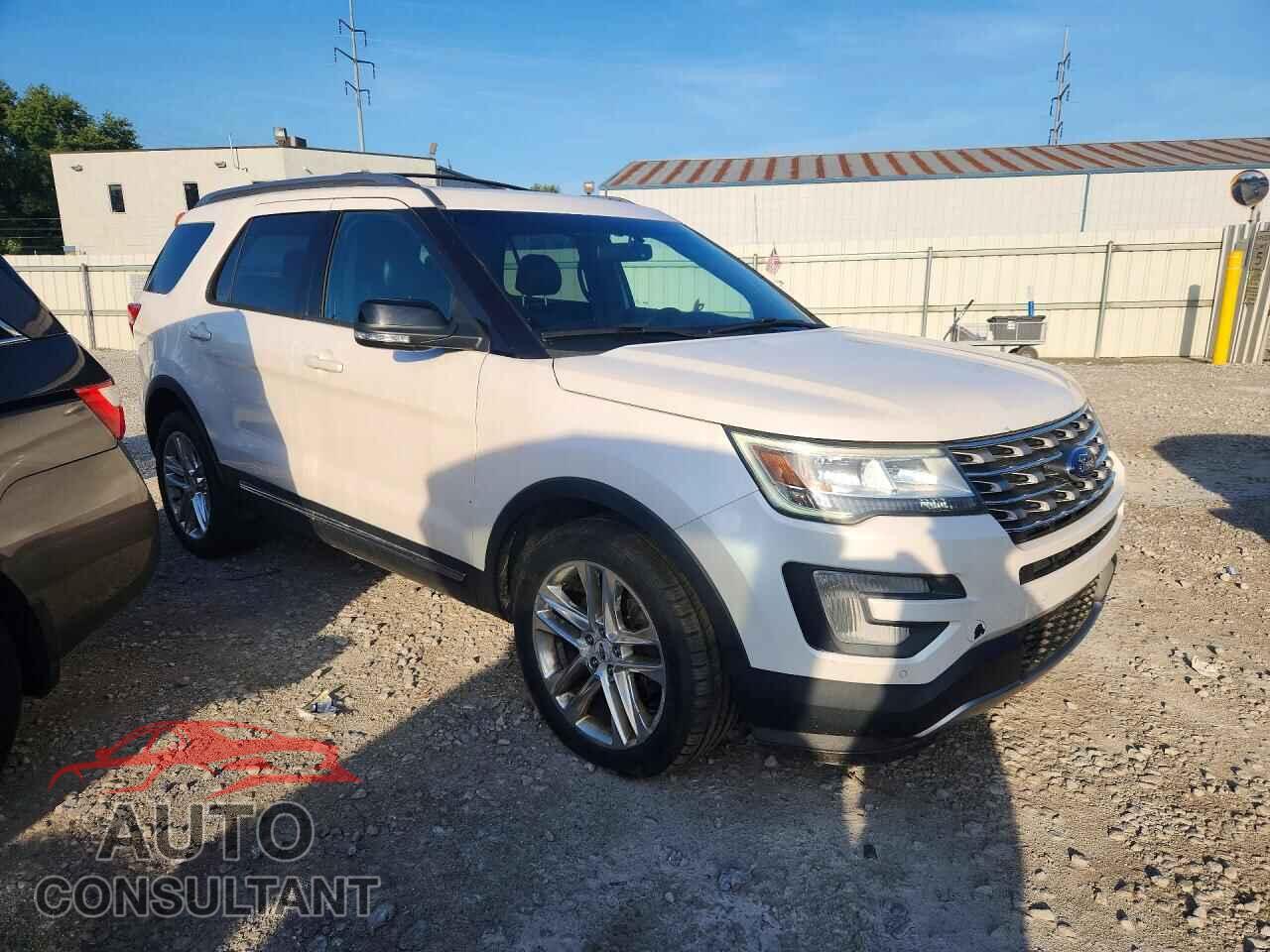 FORD EXPLORER 2016 - 1FM5K8D85GGA83744