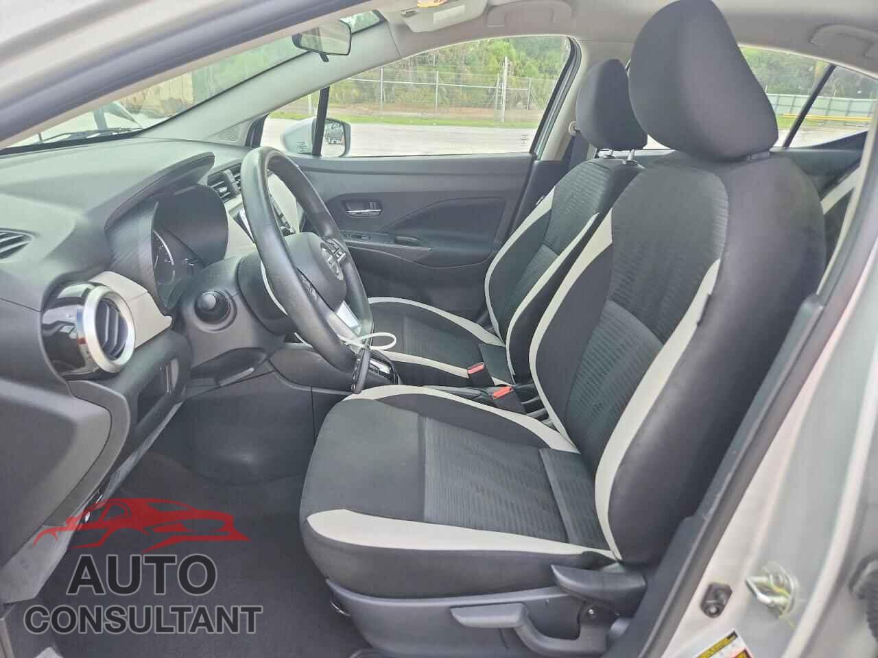 NISSAN VERSA 2021 - 3N1CN8EVXML889404