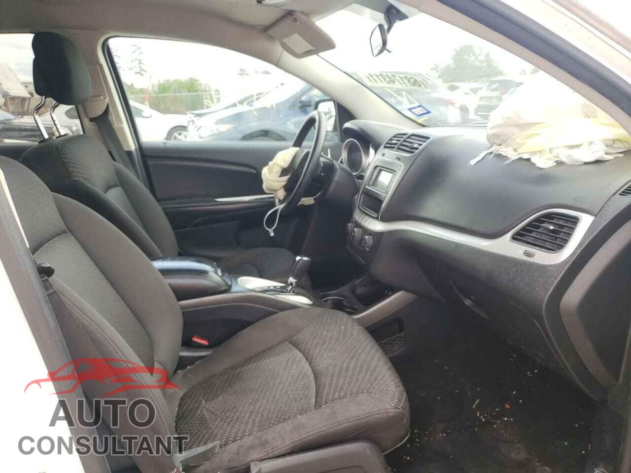 DODGE JOURNEY 2017 - 3C4PDCBB9HT562786