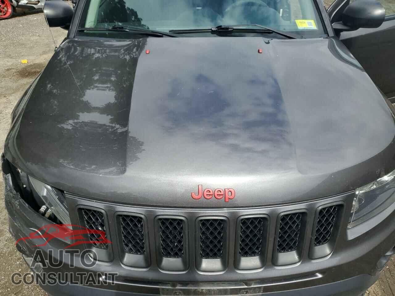 JEEP COMPASS 2017 - 1C4NJDBB1HD127756