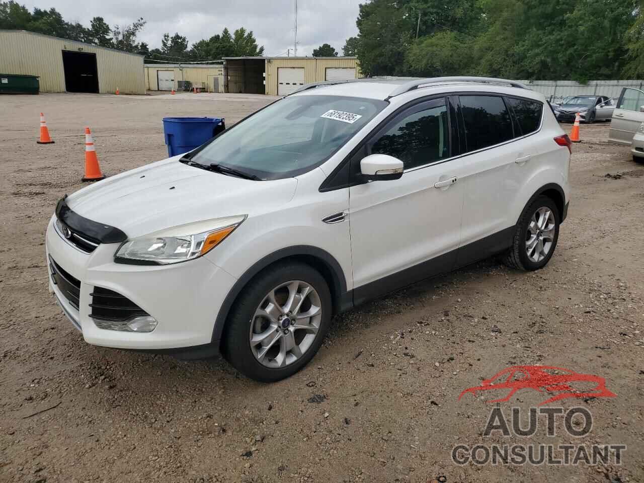 FORD ESCAPE 2015 - 1FMCU0JX3FUA98659